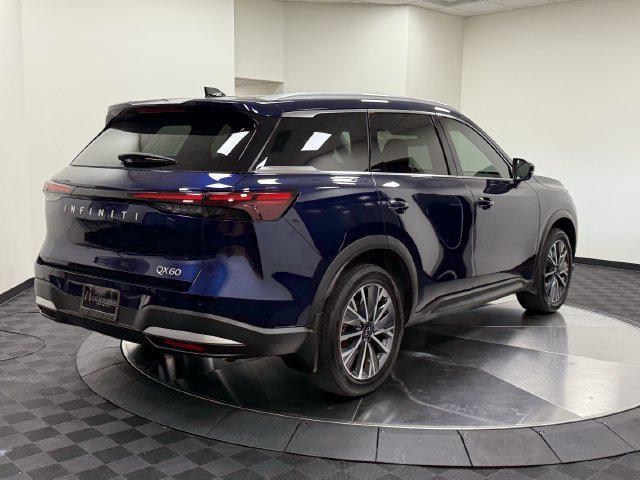 2027 INFINITI QX60 - $49,395