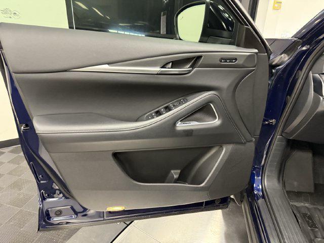2027 INFINITI QX60 - $49,395