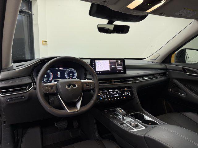 2027 INFINITI QX60 - $49,395