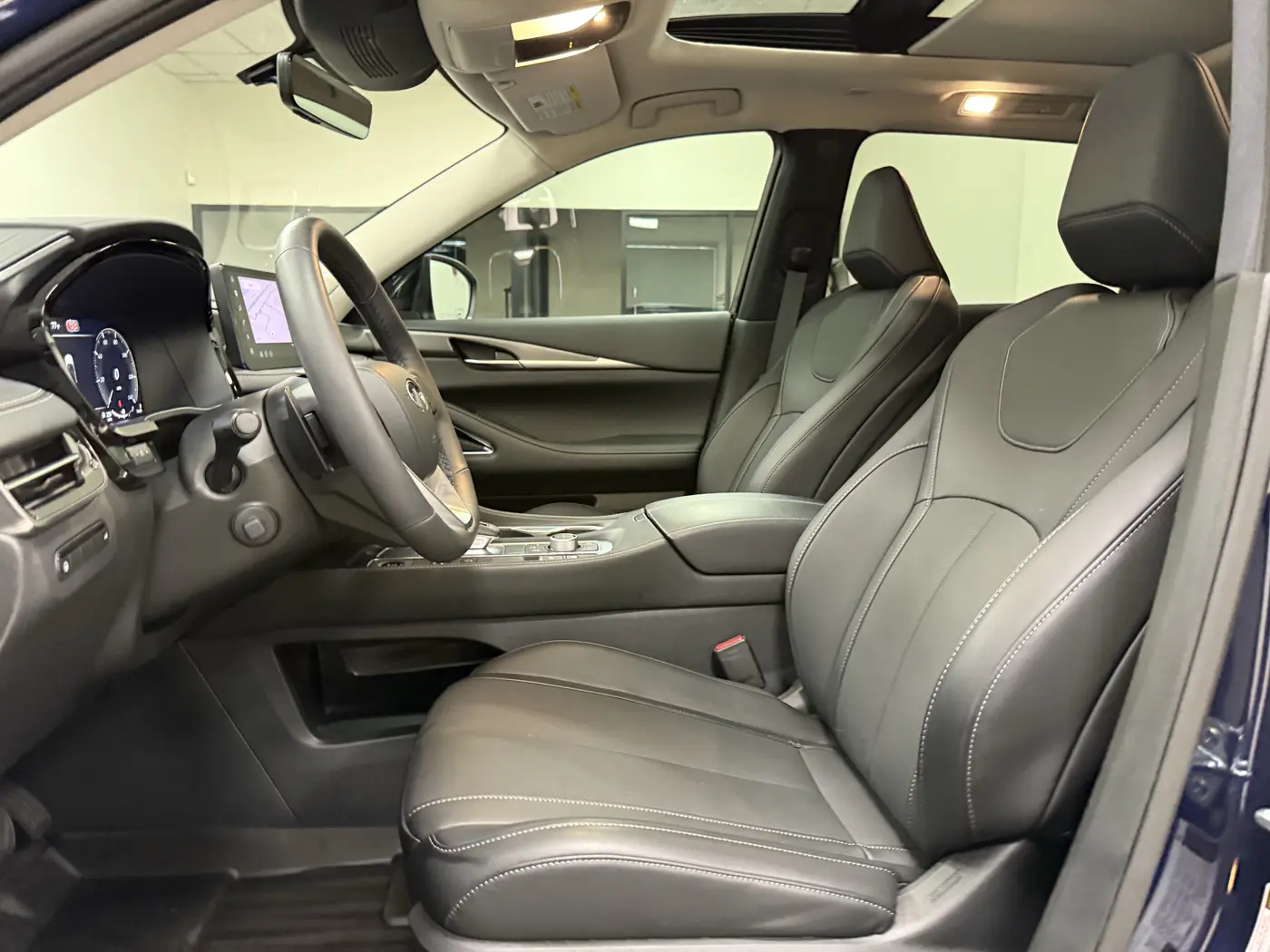 2027 INFINITI QX60 - $49,395