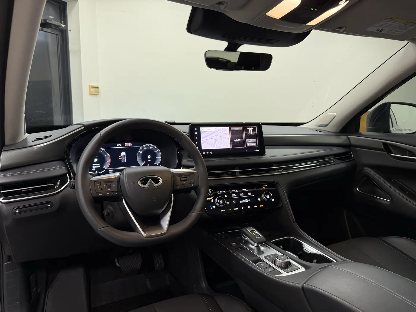2027 INFINITI QX60 - $49,395