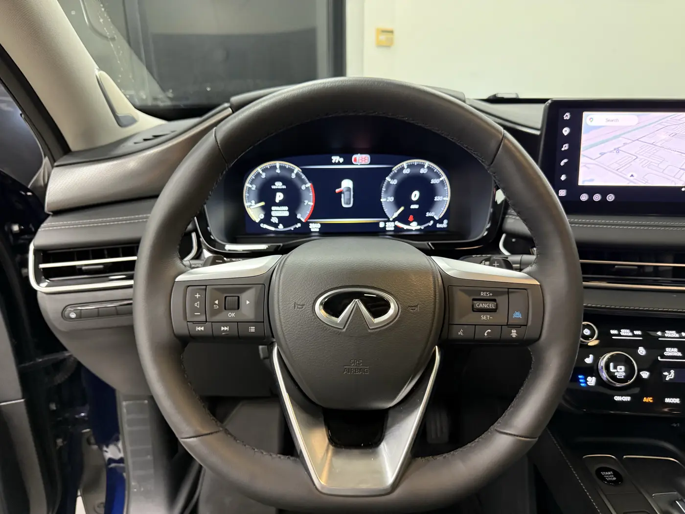 2027 INFINITI QX60 - $49,395