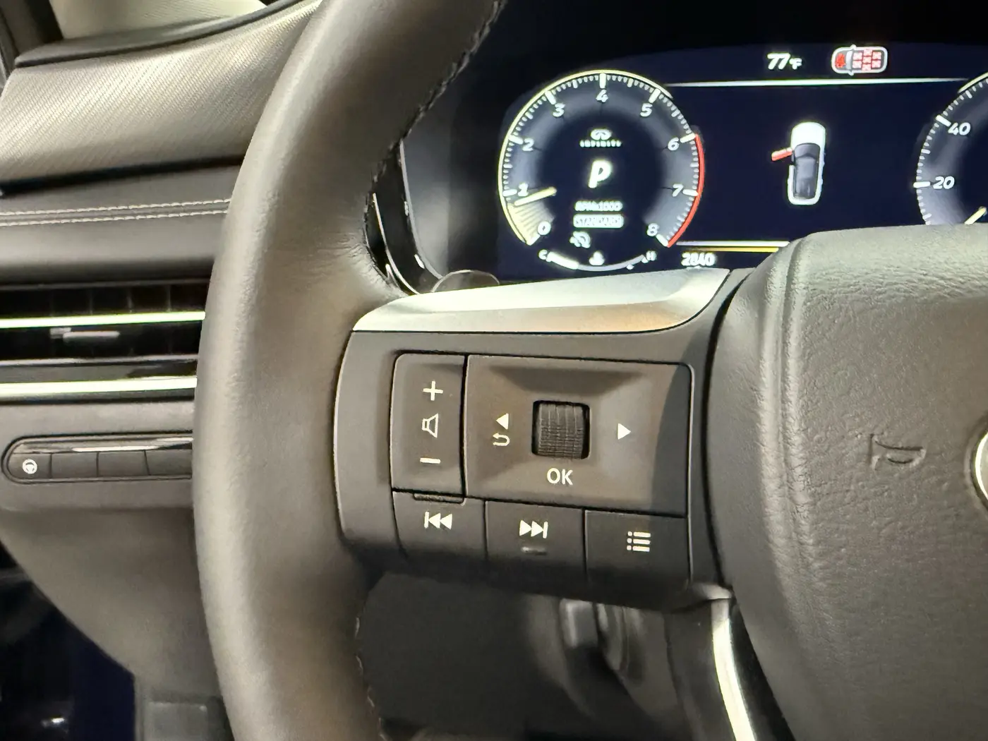 2027 INFINITI QX60 - $49,395