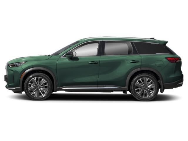 2027 INFINITI QX60 - $52,500
