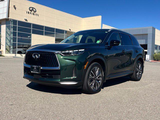 2027 INFINITI QX60 - $52,500