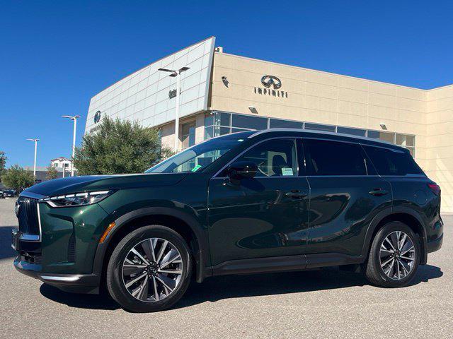 2027 INFINITI QX60 - $52,500