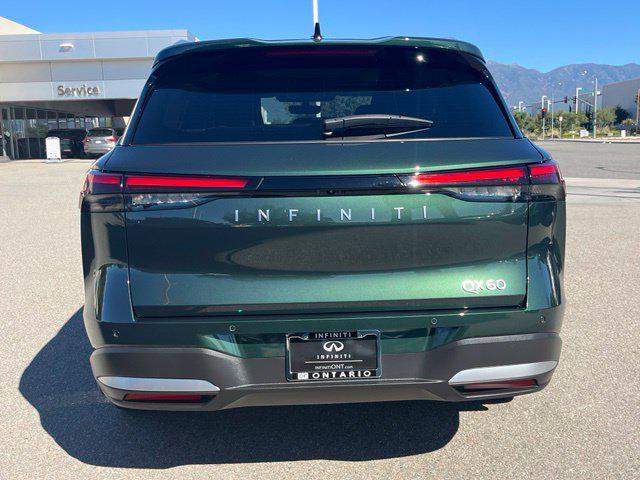 2027 INFINITI QX60 - $52,500
