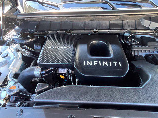2027 INFINITI QX60 - $52,500