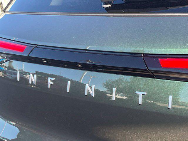 2027 INFINITI QX60 - $52,500