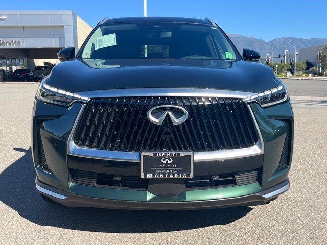 2027 INFINITI QX60 - $52,500