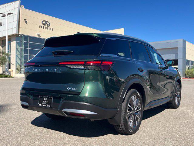 2027 INFINITI QX60 - $52,500