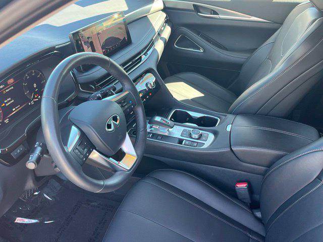 2027 INFINITI QX60 - $52,500