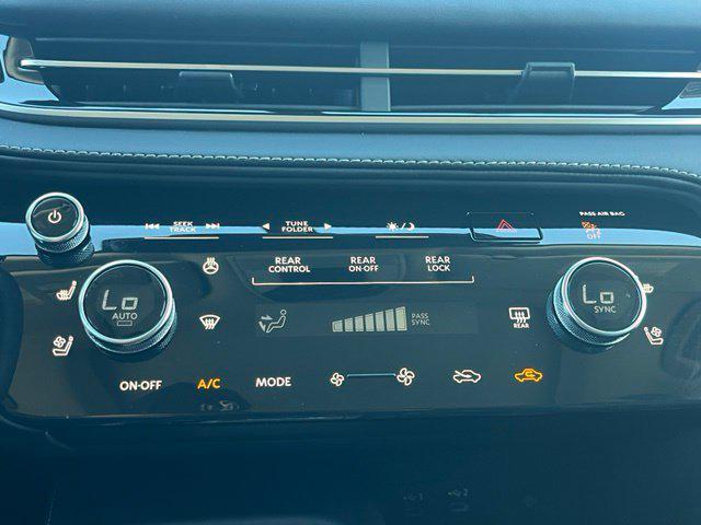 2027 INFINITI QX60 - $52,500
