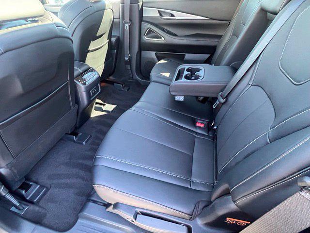 2027 INFINITI QX60 - $52,500