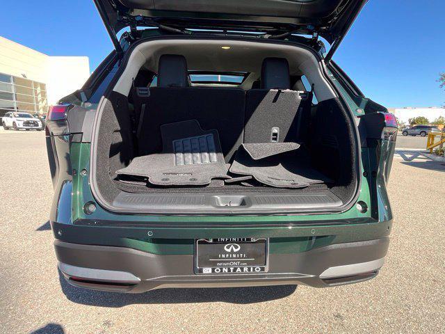 2027 INFINITI QX60 - $52,500