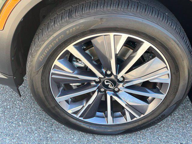 2027 INFINITI QX60 - $52,500