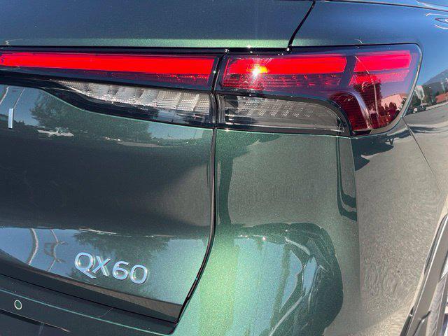 2027 INFINITI QX60 - $52,500