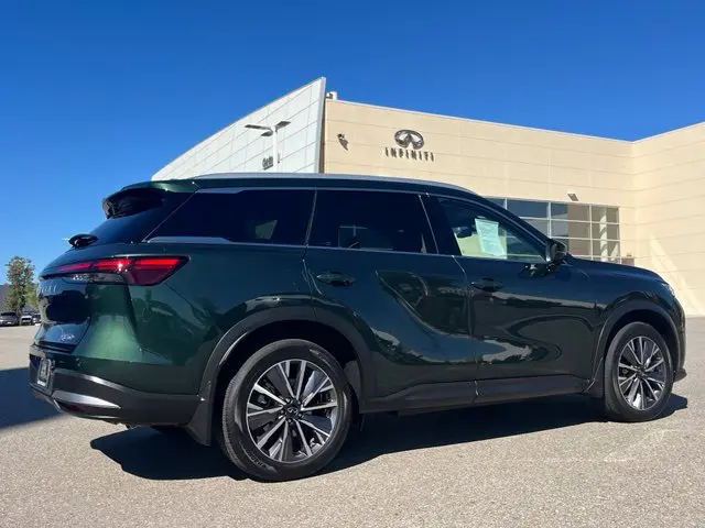 2027 INFINITI QX60 - $52,500