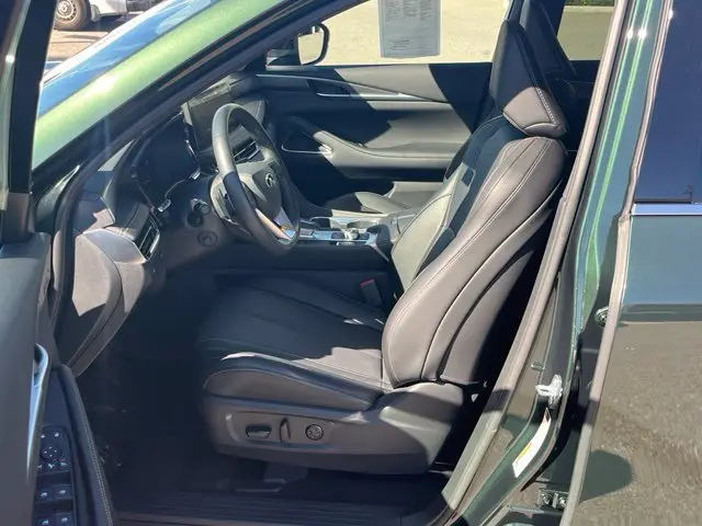 2027 INFINITI QX60 - $52,500