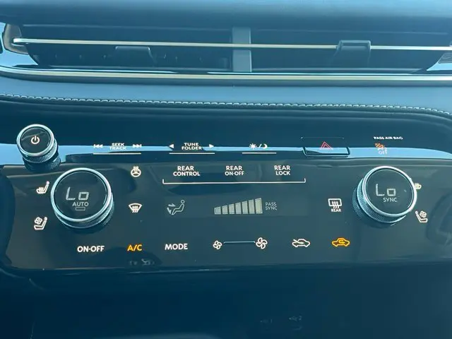 2027 INFINITI QX60 - $52,500