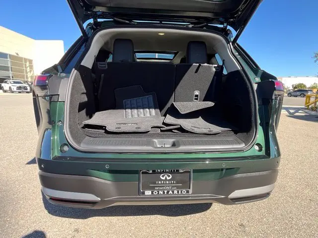 2027 INFINITI QX60 - $52,500