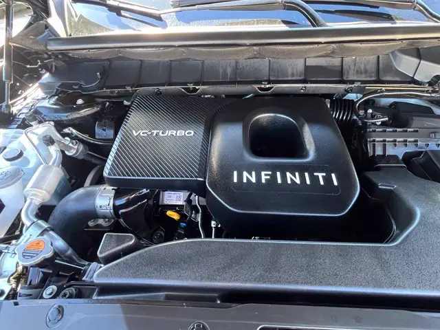 2027 INFINITI QX60 - $52,500