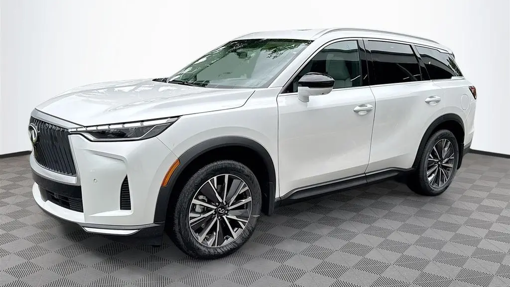 Preowned 2027 INFINITI QX60 Luxe for Sale