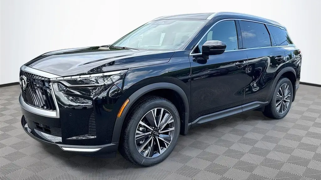 Preowned 2027 INFINITI QX60 Luxe for Sale