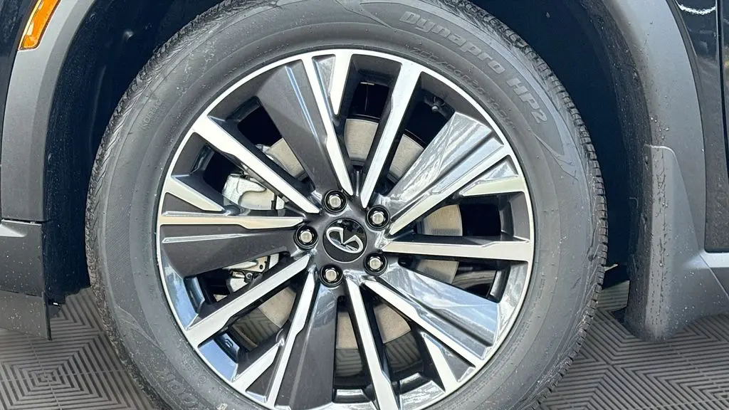 2027 INFINITI QX60 Luxe