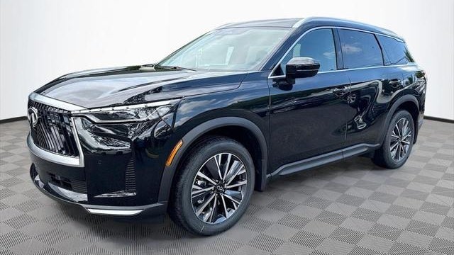 Preowned 2027 INFINITI QX60 Luxe for Sale
