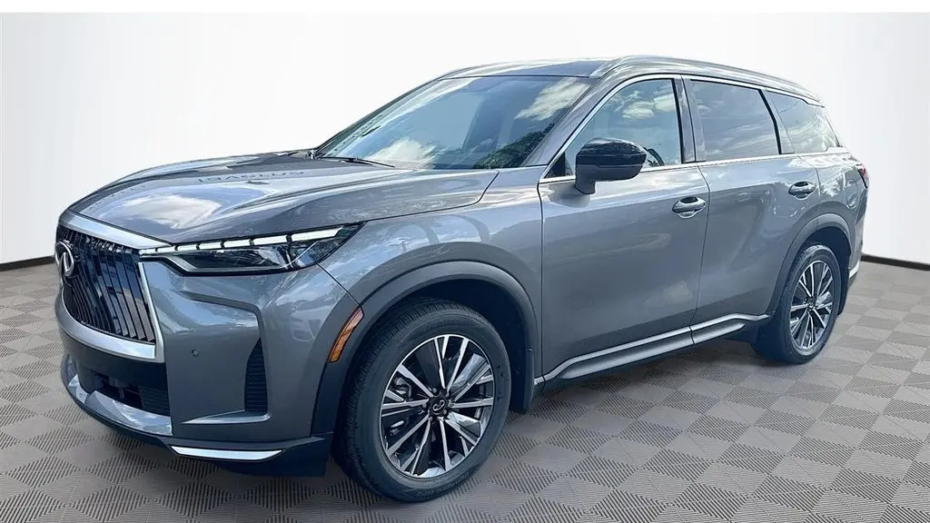Preowned 2027 INFINITI QX60 Luxe for Sale