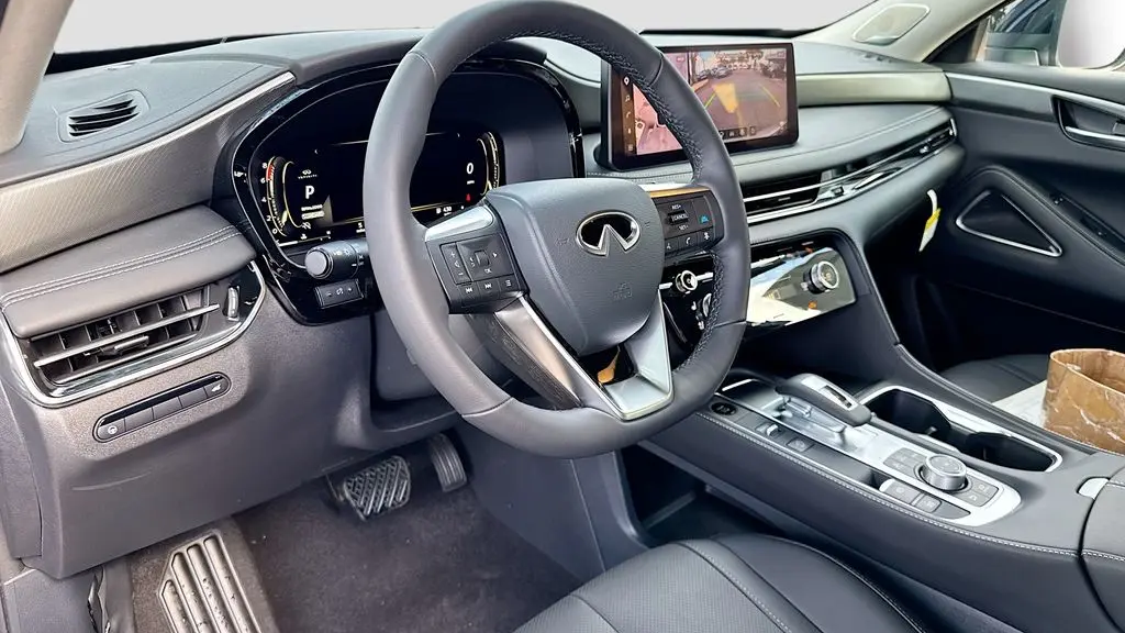 2027 INFINITI QX60 Luxe