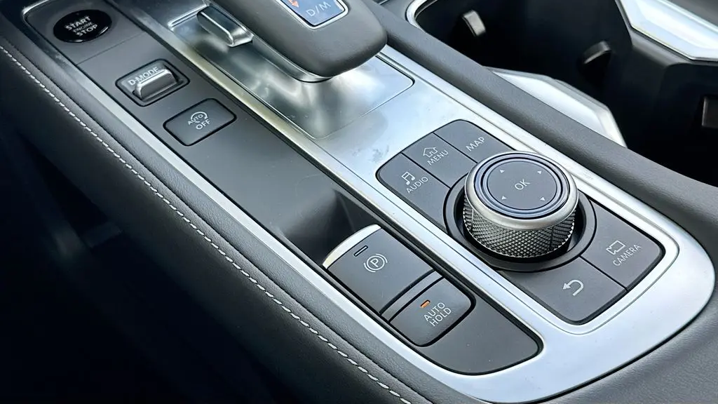 2027 INFINITI QX60 Luxe
