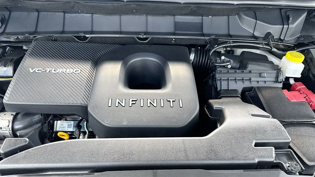 2027 INFINITI QX60 Luxe