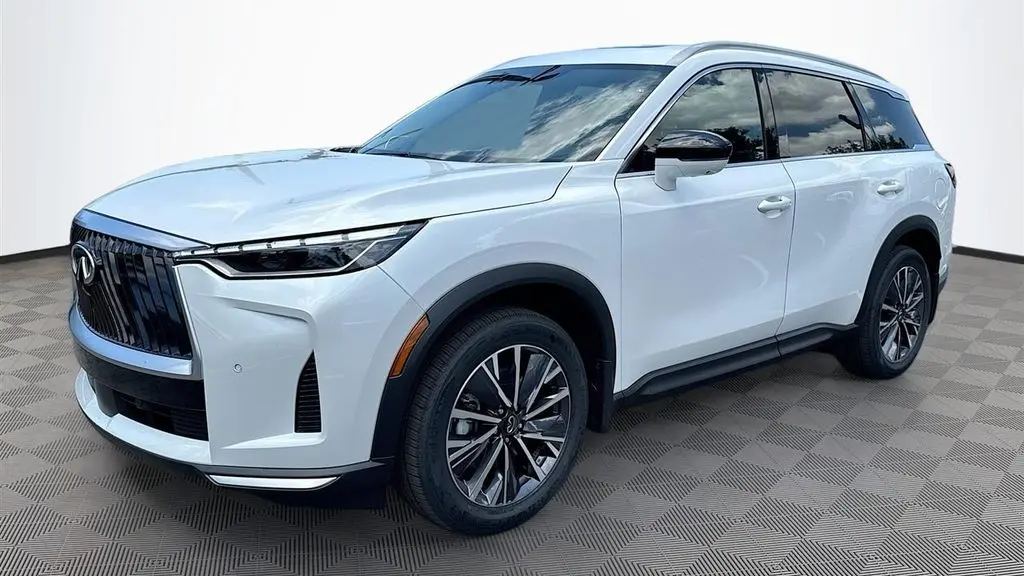Preowned 2027 INFINITI QX60 Luxe for Sale