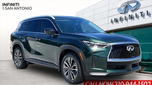 Preowned 2027 INFINITI QX60 Luxe for Sale