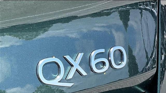 2027 INFINITI QX60 Luxe