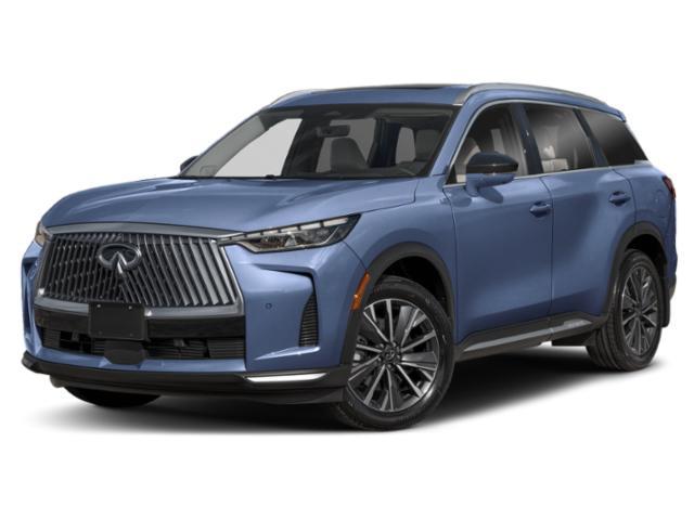 2027 INFINITI QX60 - $56,000