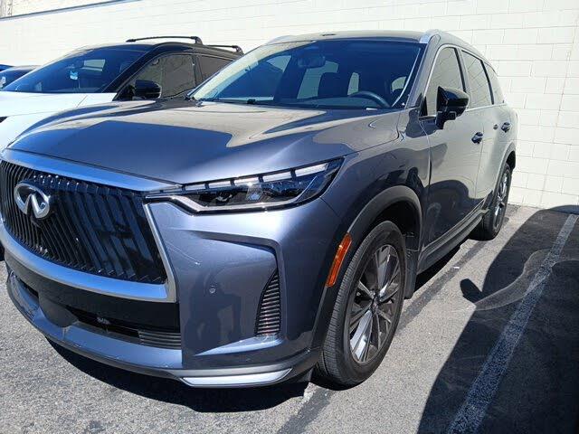 2027 INFINITI QX60 - $56,000