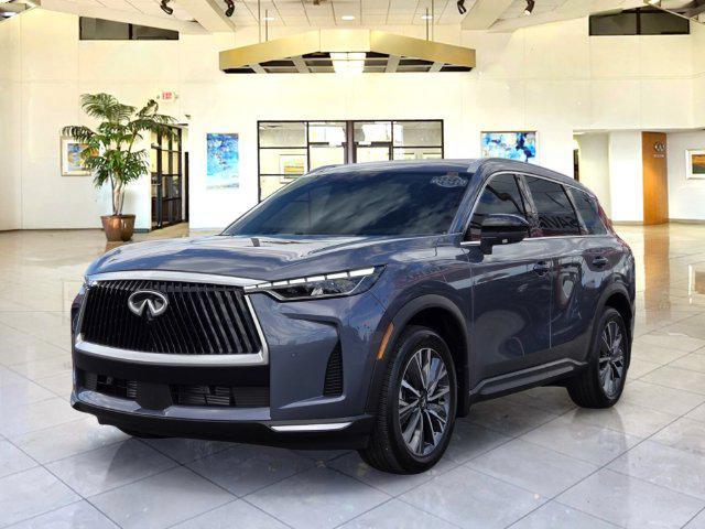 2027 INFINITI QX60 - $45,570