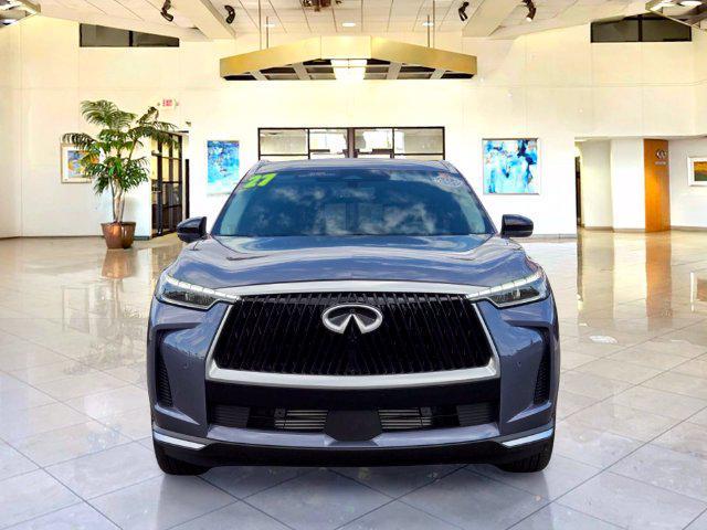 2027 INFINITI QX60 - $45,570