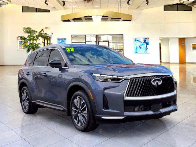 2027 INFINITI QX60 - $45,570