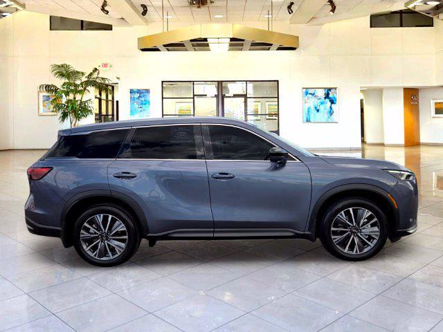 2027 INFINITI QX60 - $45,570