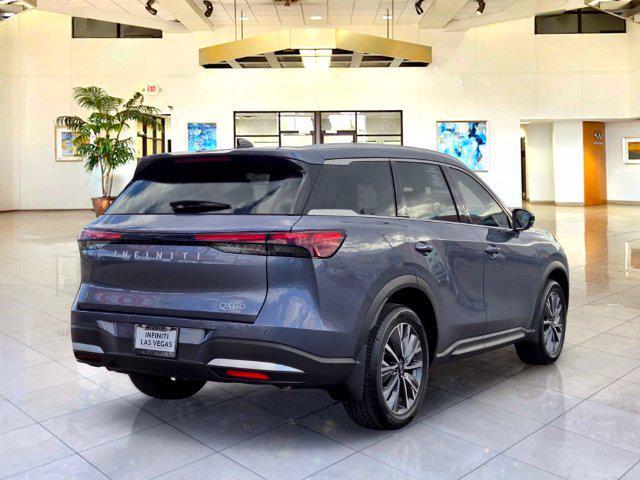 2027 INFINITI QX60 - $45,570