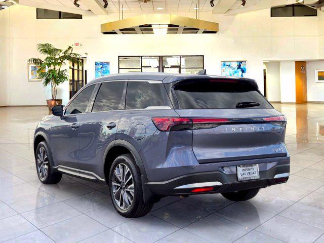 2027 INFINITI QX60 - $45,570