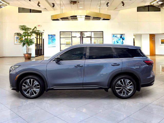 2027 INFINITI QX60 - $45,570