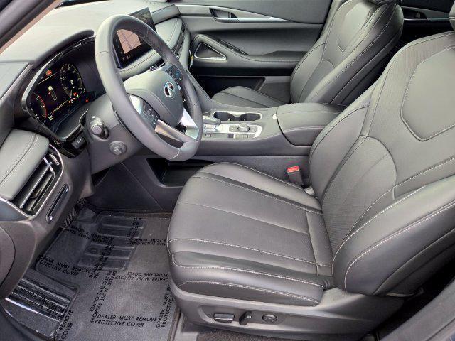 2027 INFINITI QX60 - $45,570