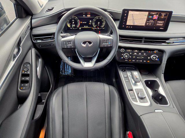 2027 INFINITI QX60 - $45,570