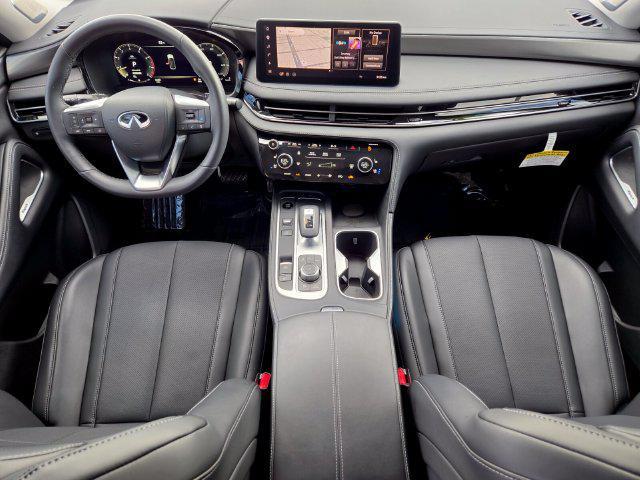 2027 INFINITI QX60 - $45,570