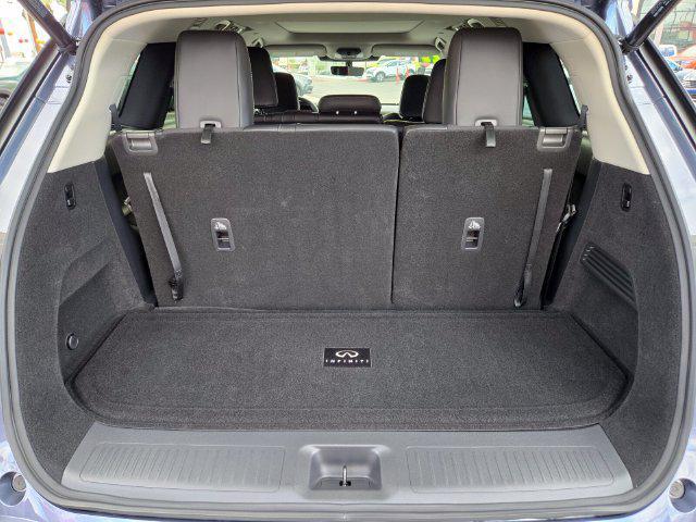 2027 INFINITI QX60 - $45,570